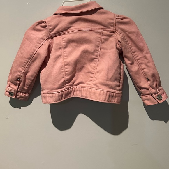 Pink Gap Denim Jacket - Picture 4 of 4